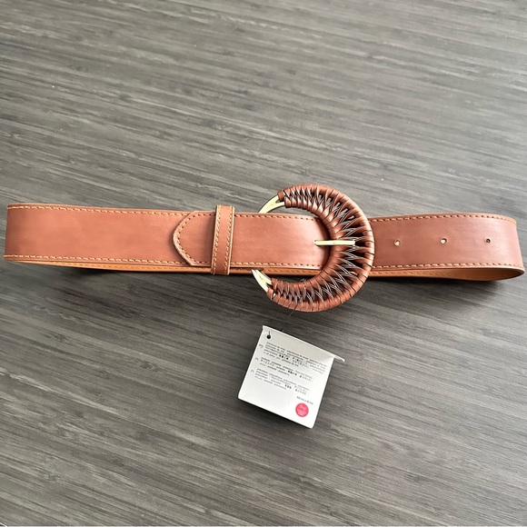 Zara Accessories - Zara Belt in Brown